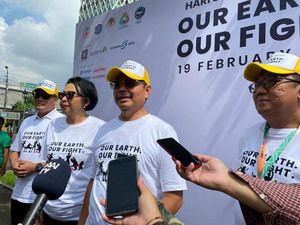 Dirjen Kementerian LHK Optimis Indonesia Tak Bangun TPA Lagi di 2030 Dirjen Kementerian LHK Optimis Indonesia Tak Bangun TPA Lagi di 2030