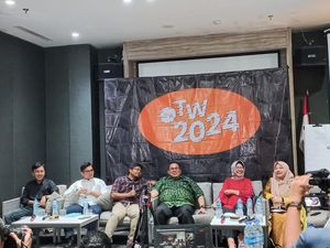 Sesuai UU Pemilu, KPU Tegaskan Masih Gunakan Sistem Coblos Gambar Caleg