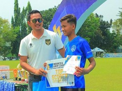 Pemilik Farmel Isvil Football Academy Masuk Exco PSSI, Ini Misinya