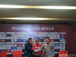 Dukung PSSI, Polri Kembali Bentuk Satgas Antimafia Bola