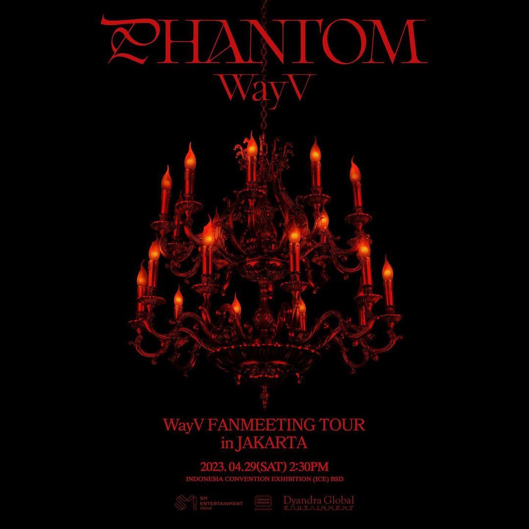 Fan meeting WayV