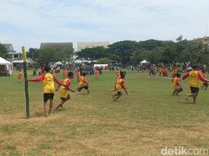 5 Permainan Tradisional Khas Jawa Timur