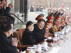 Warga Korut Sebal dengan Munculnya Putri Kim Jong Un, Ternyata Ini Sebabnya