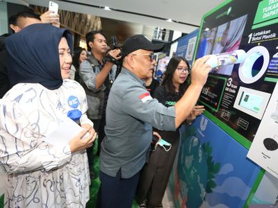 Gerakan Ajak Masyarakat Pintar Pilah Pilih Plastik