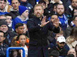 Chelsea Kalah Melulu, Potter: Bukan Saya Masalahnya