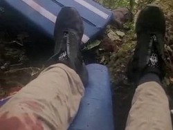 Faktor Cuaca Bikin Helikopter Kapolda Jambi Mendarat Darurat