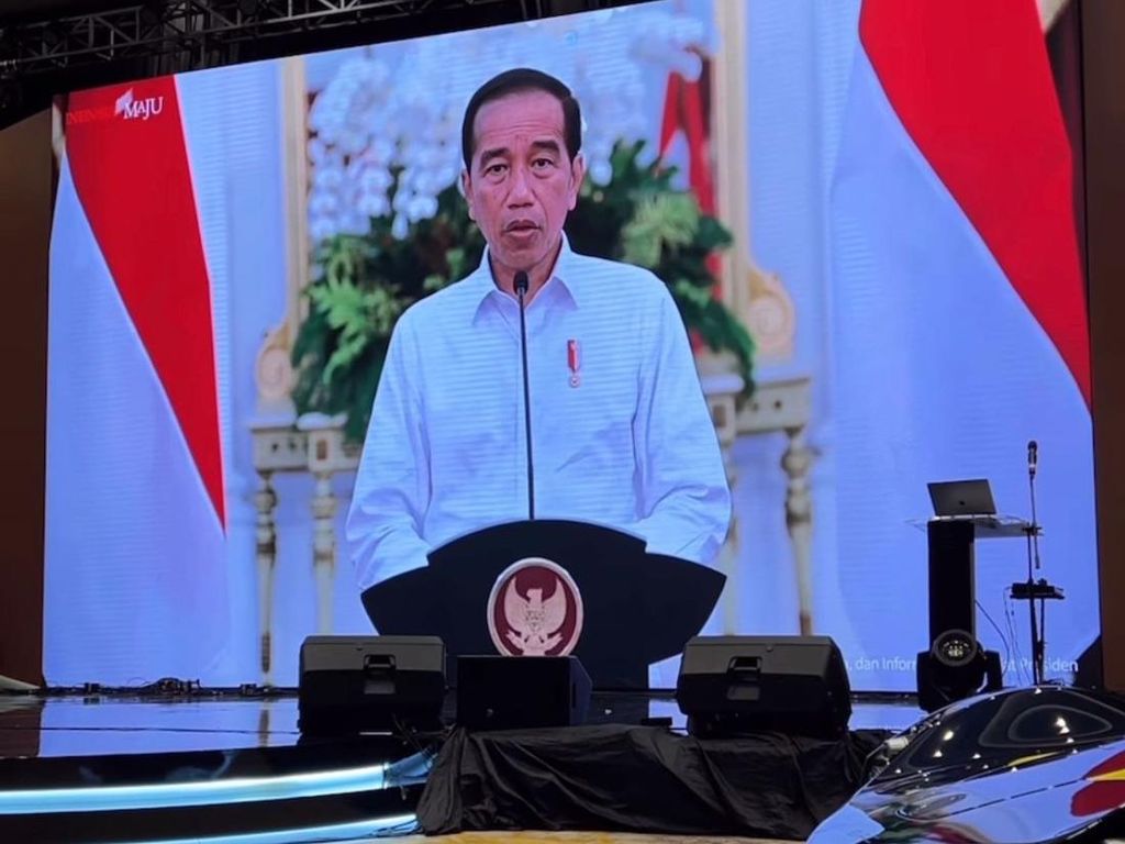 Jokowi Ingin IMI Dorong Prestasi Atlet RI di Kejuaraan Otomotif Dunia