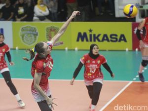 Jakarta Elektrik PLN Tutup Proliga 2023 Jogja dengan Kemenangan Jakarta Elektrik PLN Tutup Proliga 2023 Jogja dengan Kemenangan