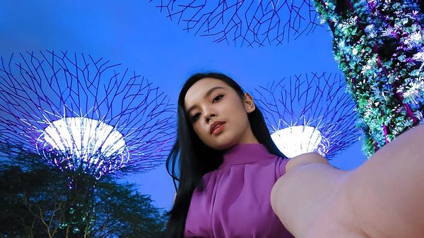 Foto Dahsyat Malam Hari dari Kamera Galaxy S23 Series 5G