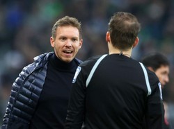 Bayern Kalah, Nagelsmann Ngamuk ke Wasit