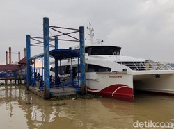 Jadwal Terbaru Penyeberangan Kapal Ferry Tanjungbalai Asahan-Malaysia