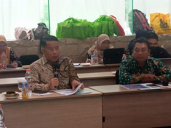 Kemenag Gandeng 17 Lembaga Negara Sukseskan Program Kota Wakaf