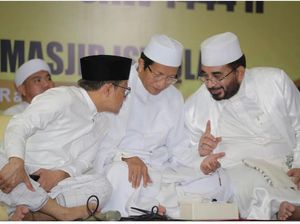 Peringati Isra Miraj, Cak Imin Doakan Umat Islam Kuat Menata Bangsa
