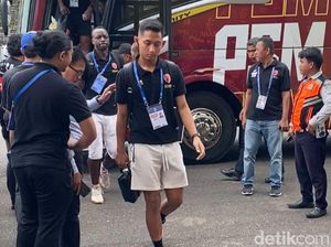 Sempat Cedera, Kiper PSM Reza Arya Tetap Dimainkan Lawan Persik