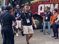 Sempat Cedera, Kiper PSM Reza Arya Tetap Dimainkan Lawan Persik
