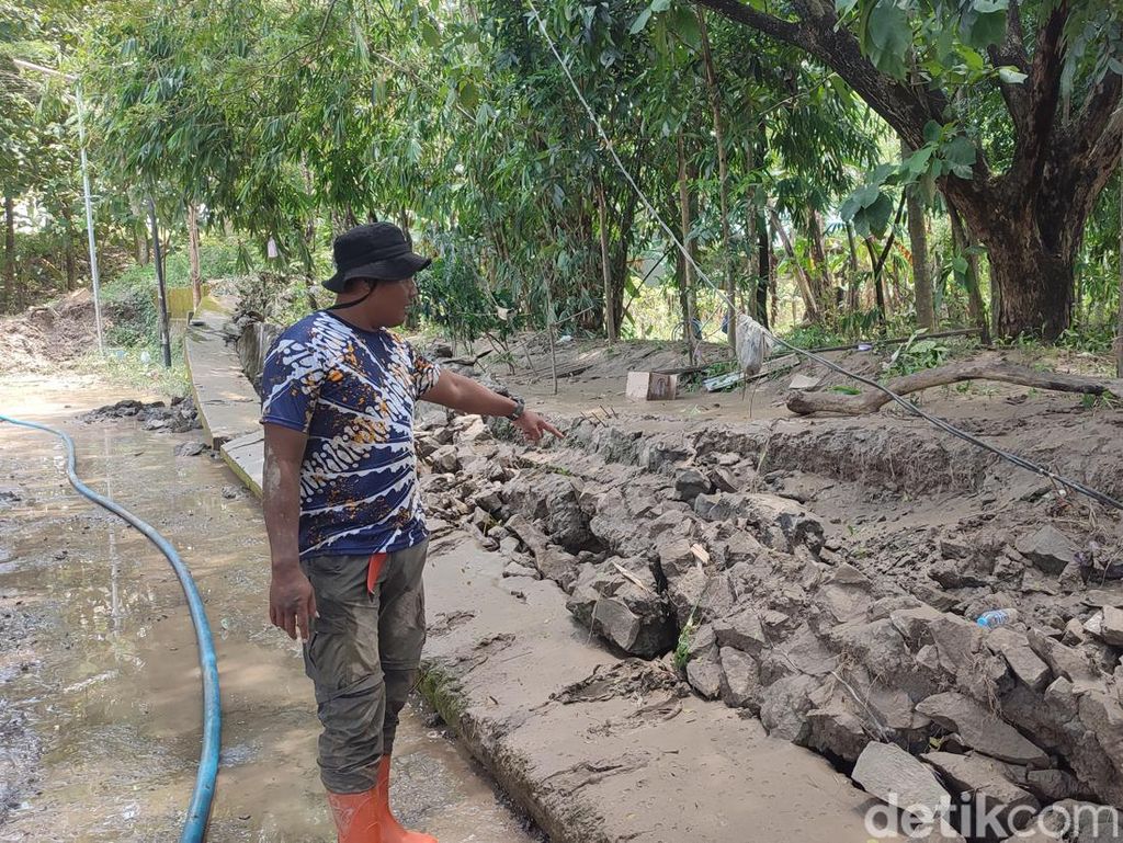 Banjir Dinar Indah Semarang Surut tapi Warga Diimbau Tetap Ngungsi, Kenapa?