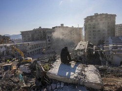 Kecuali di 2 Provinsi, Turki Setop Pencarian Korban Gempa