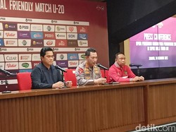 Polri Sebar 15 Subsatgas Antimafia Bola Bantu PSSI Berantas Pengaturan Skor