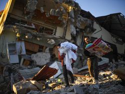 Korban Gempa Turki-Suriah Alami Crush Syndrome, Kondisinya Separah Ini Korban Gempa Turki-Suriah Alami Crush Syndrome, Kondisinya Separah Ini