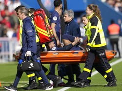 Neymar Cedera Engkel, Mbappe Kirim Pesan