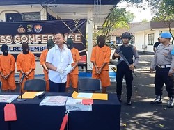 Terungkap! Modus Baru 5 Komplotan Penyelundup 1.962 Liter Solar Subsidi