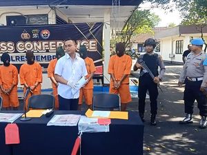 Terungkap! Modus Baru 5 Komplotan Penyelundup 1.962 Liter Solar Subsidi Terungkap! Modus Baru 5 Komplotan Penyelundup 1.962 Liter Solar Subsidi