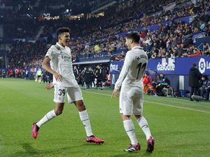 Hasil Osasuna Vs Real Madrid: Los Blancos Menang Meyakinkan 2-0