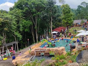 Bestieee... Ini 5 Wisata Alam yang Lagi Hits di Ciamis