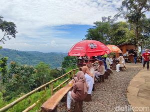 5 Tempat Wisata Alam Baru di Ciamis yang Lagi Hits