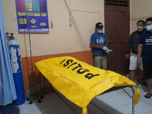 Mayat Wanita Tanpa Kepala di Nias Selatan Diduga Korban Pembunuhan Mayat Wanita Tanpa Kepala di Nias Selatan Diduga Korban Pembunuhan