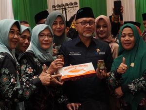 Mendag Galakkan Pengembangan UMKM ke Himpunan Pengusaha