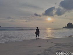 Mau Nikmati Sunset di Pulau Terluar Aceh, Ini Tempatnya!