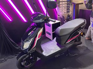 Murah Banget, Harga Motor Listrik United Rp 7 Jutaan