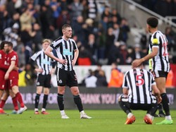 Newcastle Akhirnya Kalah Juga