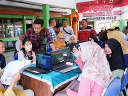 Ratusan Desa di Bojonegoro Lakukan Pemutakhiran Data SDGs Desa 2023