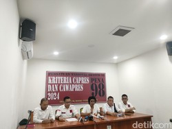Adian Napitupulu Cs Tak Mau Capres Afilisasi Orba-Politik Identitas