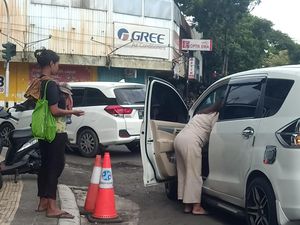 Pengemis Karangasem Menjamur, Mondar-Mandir di Jembrana