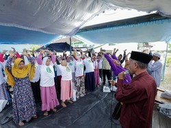 Kiai Muda Jatim Beri Edukasi & Pengobatan Herbal di Bojonegoro