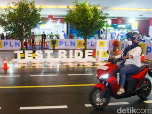 Subsidi Motor Listrik Dinilai Rawan Penyalahgunaan