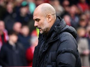 Pep Guardiola Ogah Bahas Real Madrid, Fokus Hadapi Everton Pep Guardiola Ogah Bahas Real Madrid, Fokus Hadapi Everton