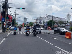 Sopir Angkot Kota Malang Siap Demo, Uji Coba Jalan Satu Arah Tetap Digelar