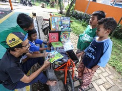 10 Provinsi dengan Tingkat Kegemaran Membaca Tertinggi 2022, Ada Provinsimu?