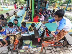 10 Kota-Kabupaten yang Penduduknya Paling Gemar Membaca di 2022, Daerahmu Termasuk?