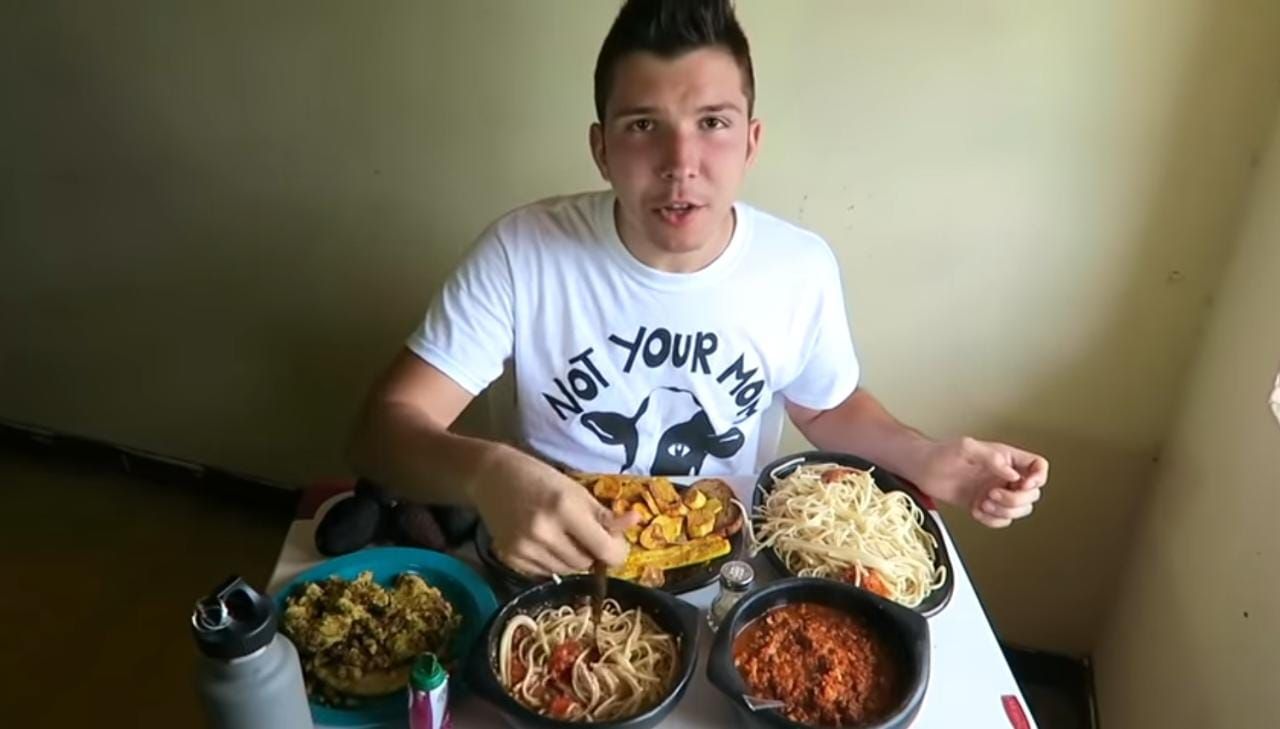 Perubahan YouTuber Nikocado Avocado