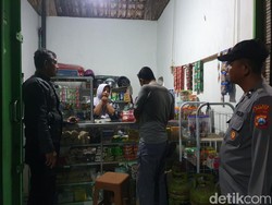 Perampok Berpistol di Toko Kelontong Hanya Ambil 10 Bungkus Rokok Saja
