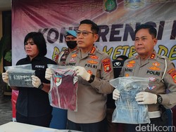 Sederet Barang Bukti Kasus Korban Tabrak Lari Dibuang: Jaket-Pelat Motor
