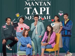 Sinopsis Lengkap TV Series Mantan Tapi Menikah Episode 1-8