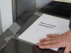 Korban Gempa Turki Asal Lombok Barat Tinggalkan 2 Anak