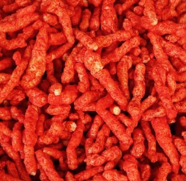 Puff keju/Foto: Instagram.com/matt_stonie Makanan yang bikin ngunyah terus dan bikin berat badan naik tanpa sadar/