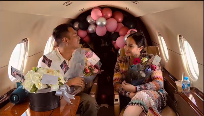Raffi Ahmad dan Nagita Slavina